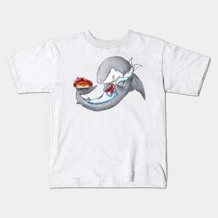 Lobstah Roll Lunch Kids T-Shirt